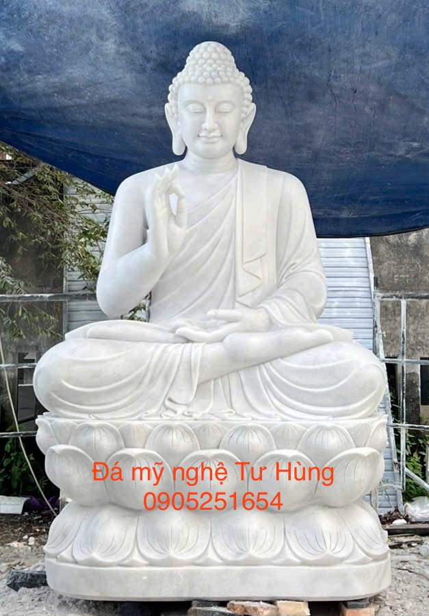 PHẬT THÍCH CA BẮT ẤN